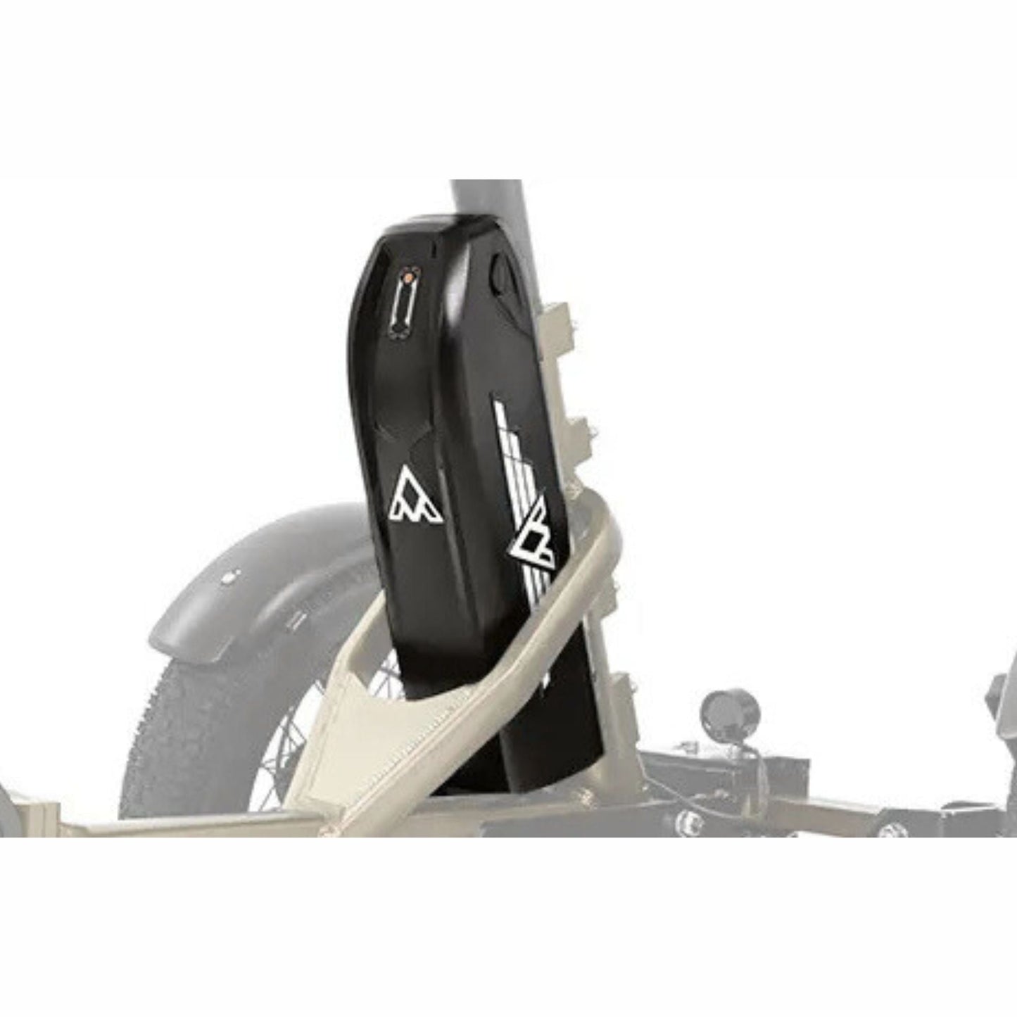 AddMotor 750W 48V SpytanX Reverse Electric Bike