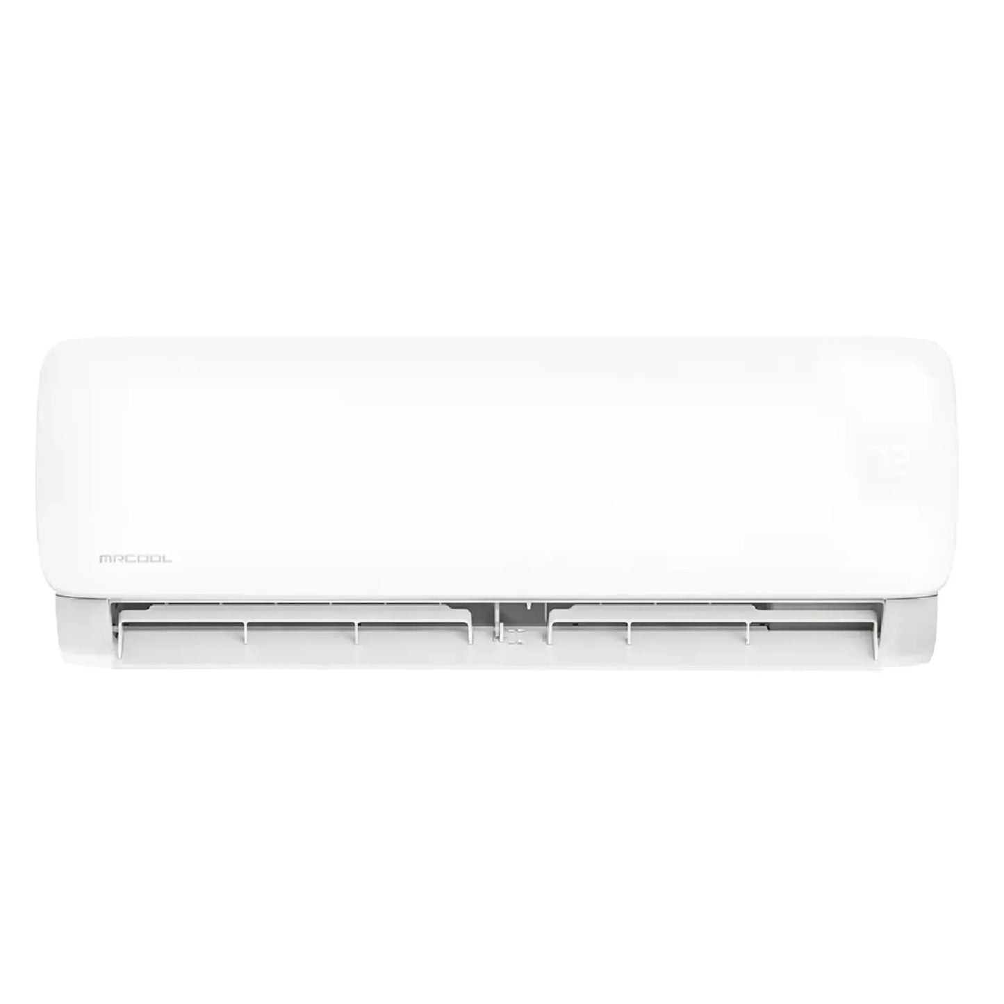 MRCOOL DIY 5th Gen Mini Split - 5-Zone 55,000 BTU Ductless Air Conditioner and Heat Pump Condenser with 24K + 6K + 6K + 6K + 6K Wall Mount Air Handlers