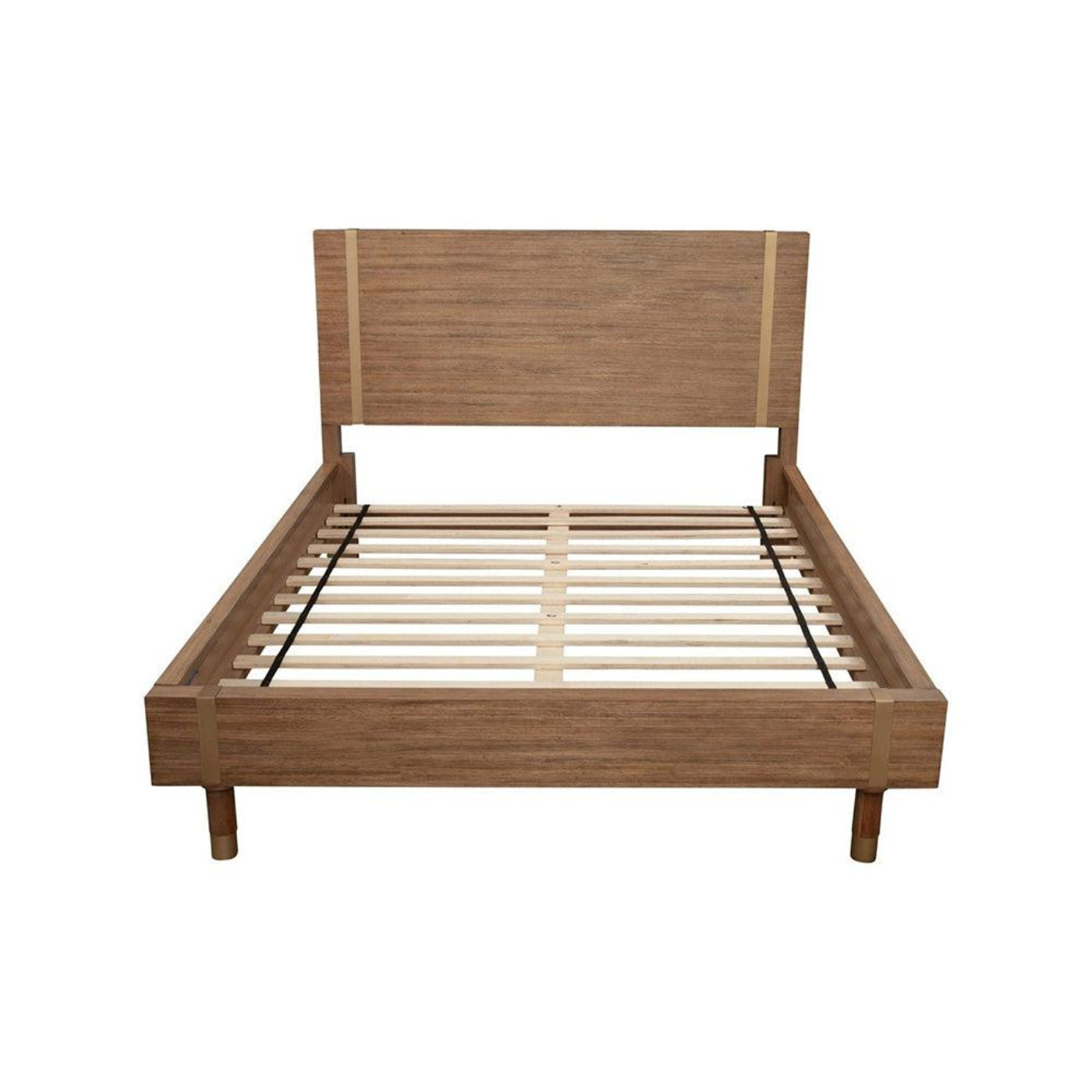 Alpine Easton Full Size Platform Bed - 2088-08F