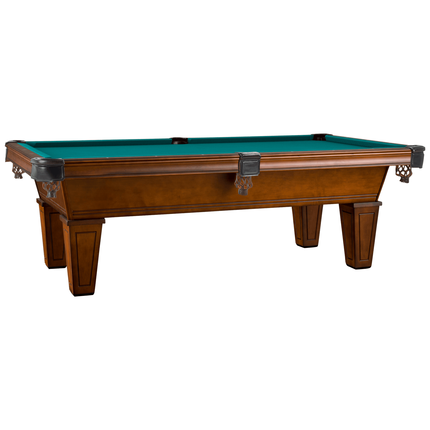 American Heritage Avon 8 Foot Pool Table Suede - E968628SD-KD