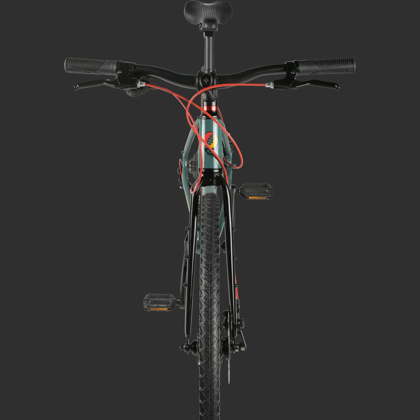Retrospec Amok Gravel Adventure Bike - 8 Speed - 5935