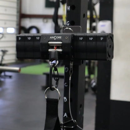 AnCore Dual Pro Portable Cable Machine - AP-55D-00