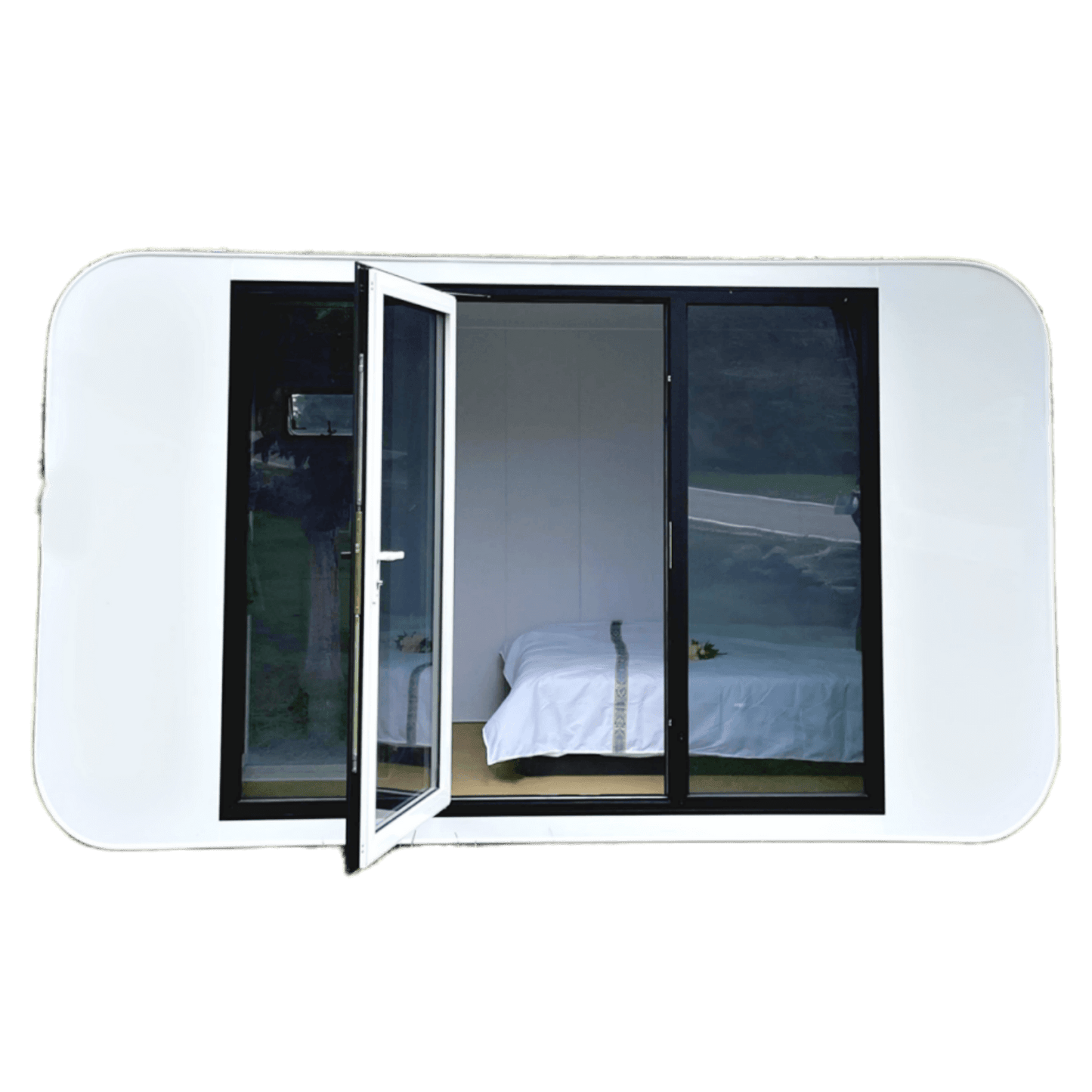 Chery Industrial Outdoor Living and Working Tiny House 13ft - SUIPB3930MM