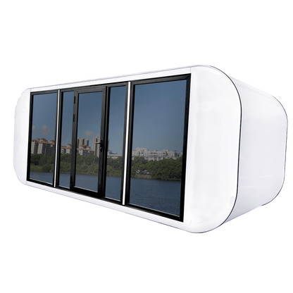 Chery Industrial Outdoor Living and Working Tiny House 20ft - SUIPB5930MM