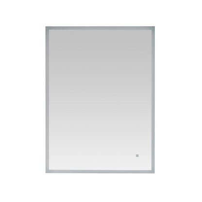 Aquadom Edge 20" x 32" LED Lighted Mirror - E-2032-N