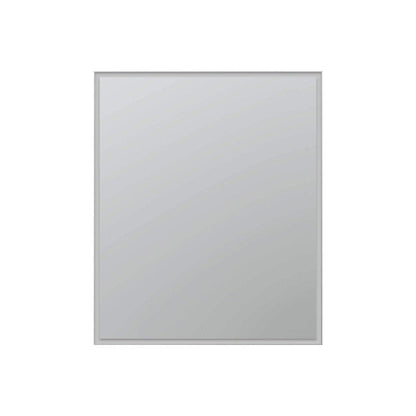 Aquadom Edge 24" x 32" LED Lighted Mirror - E-2432-N