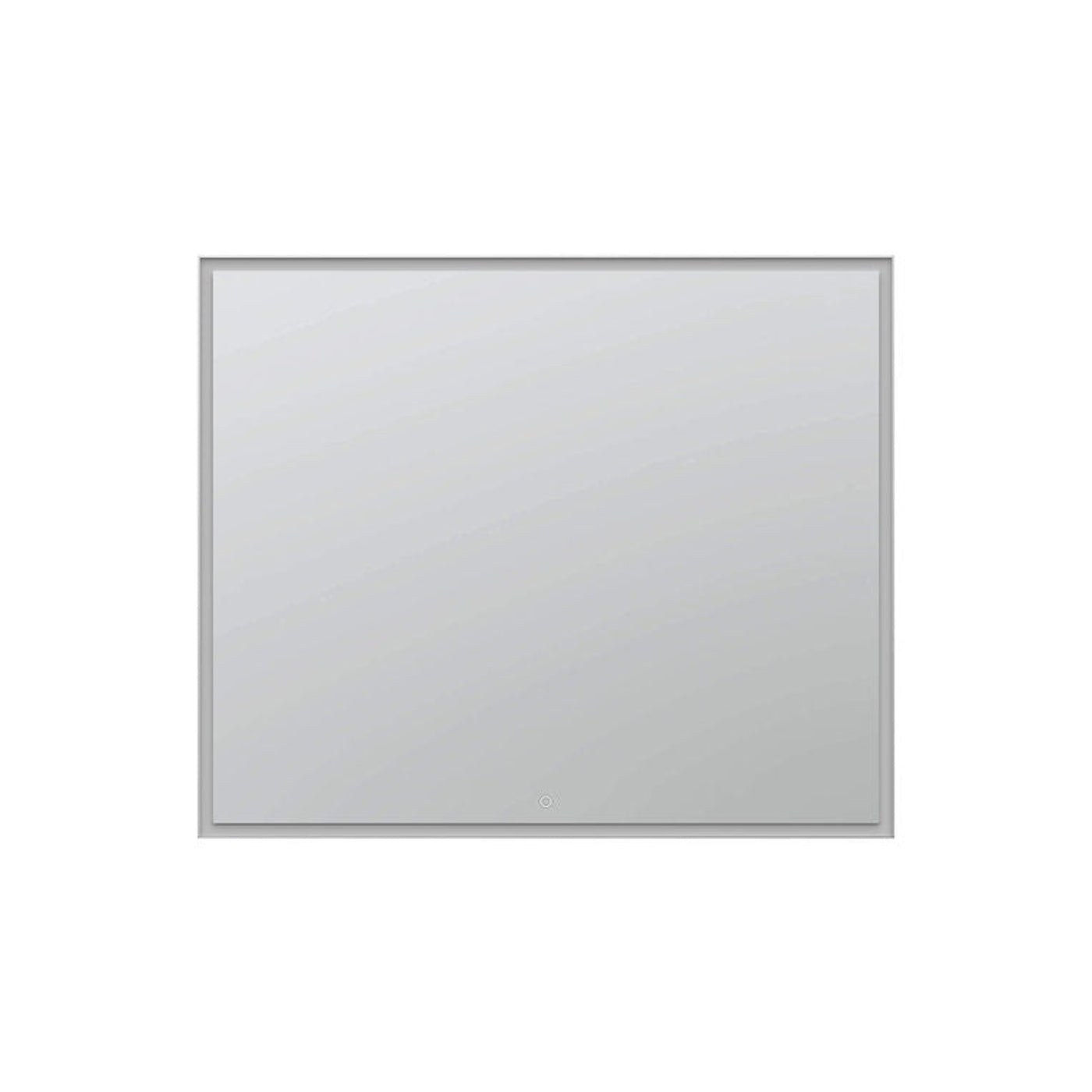 Aquadom Edge 36" x 32" LED Lighted Mirror - E-3632-N