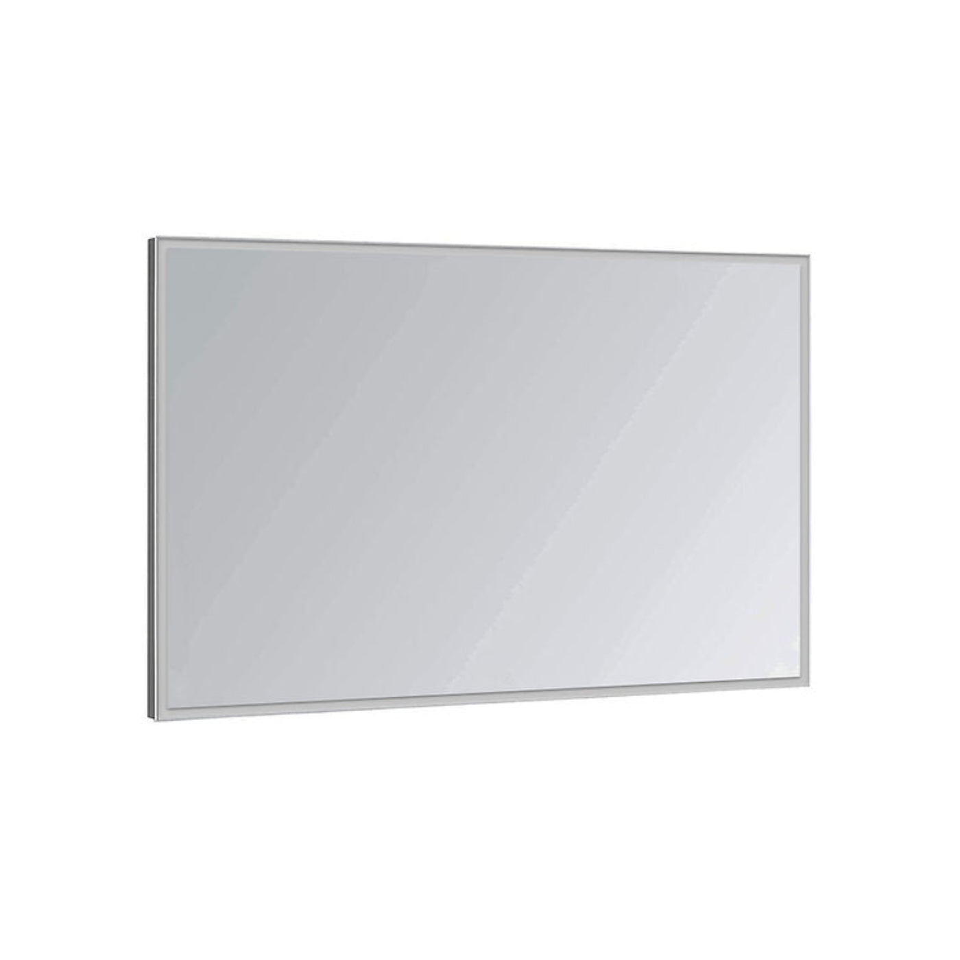 Aquadom Edge 40" x 32" LED Lighted Mirror - E-4032-N