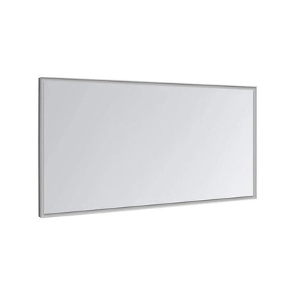 Aquadom Edge 72" x 32" LED Lighted Mirror - E-7232-N