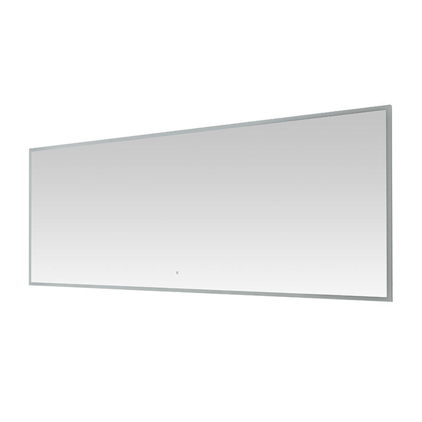 Aquadom Edge 84" x 32" LED Lighted Mirror - E-8432-N