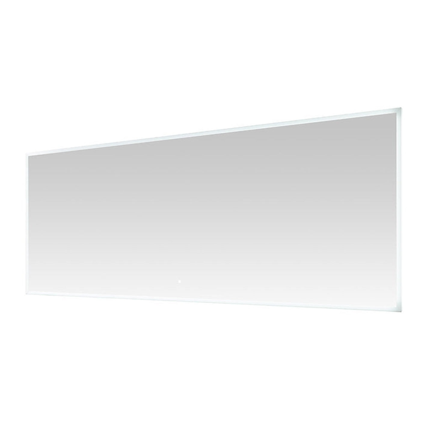 Aquadom Edge 84" x 32" LED Lighted Mirror - E-8432-N