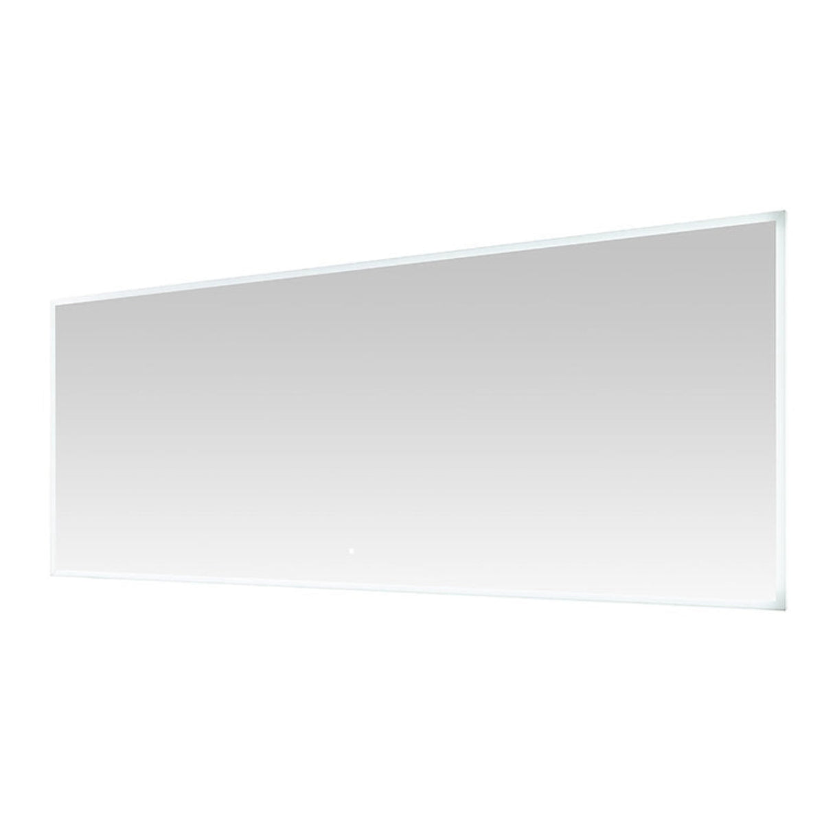 Aquadom Edge 84" x 32" LED Lighted Mirror - E-8432-N
