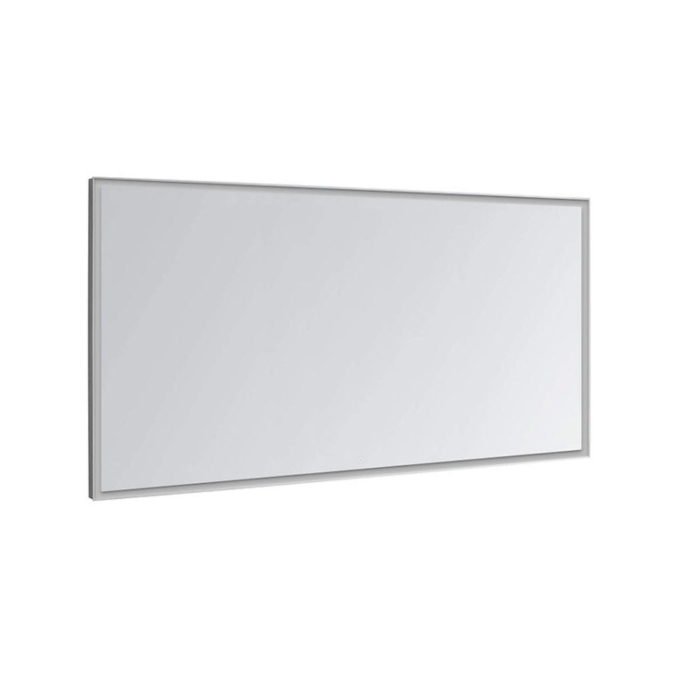 Aquadom Edge 96" x 32" LED Lighted Mirror - E-9632-N