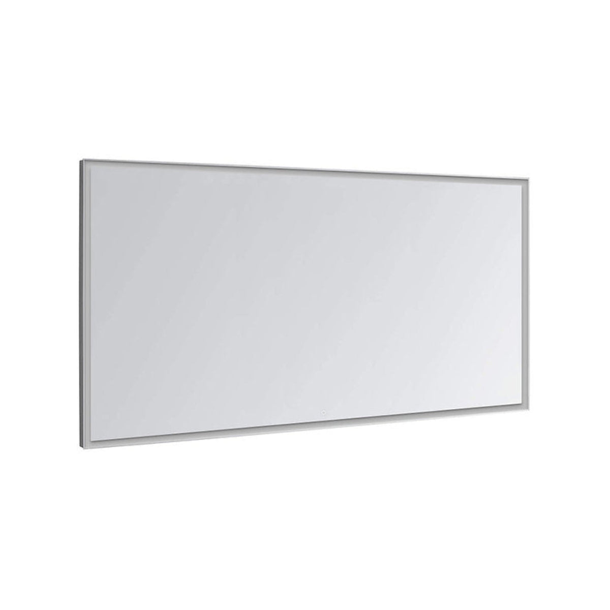 Aquadom Edge 96" x 32" LED Lighted Mirror - E-9632-N