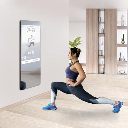 Aquadom Energy 18" X 48" Smart Fitness Mirror - NRG-1848