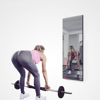Aquadom Energy 18" X 48" Smart Fitness Mirror - NRG-1848