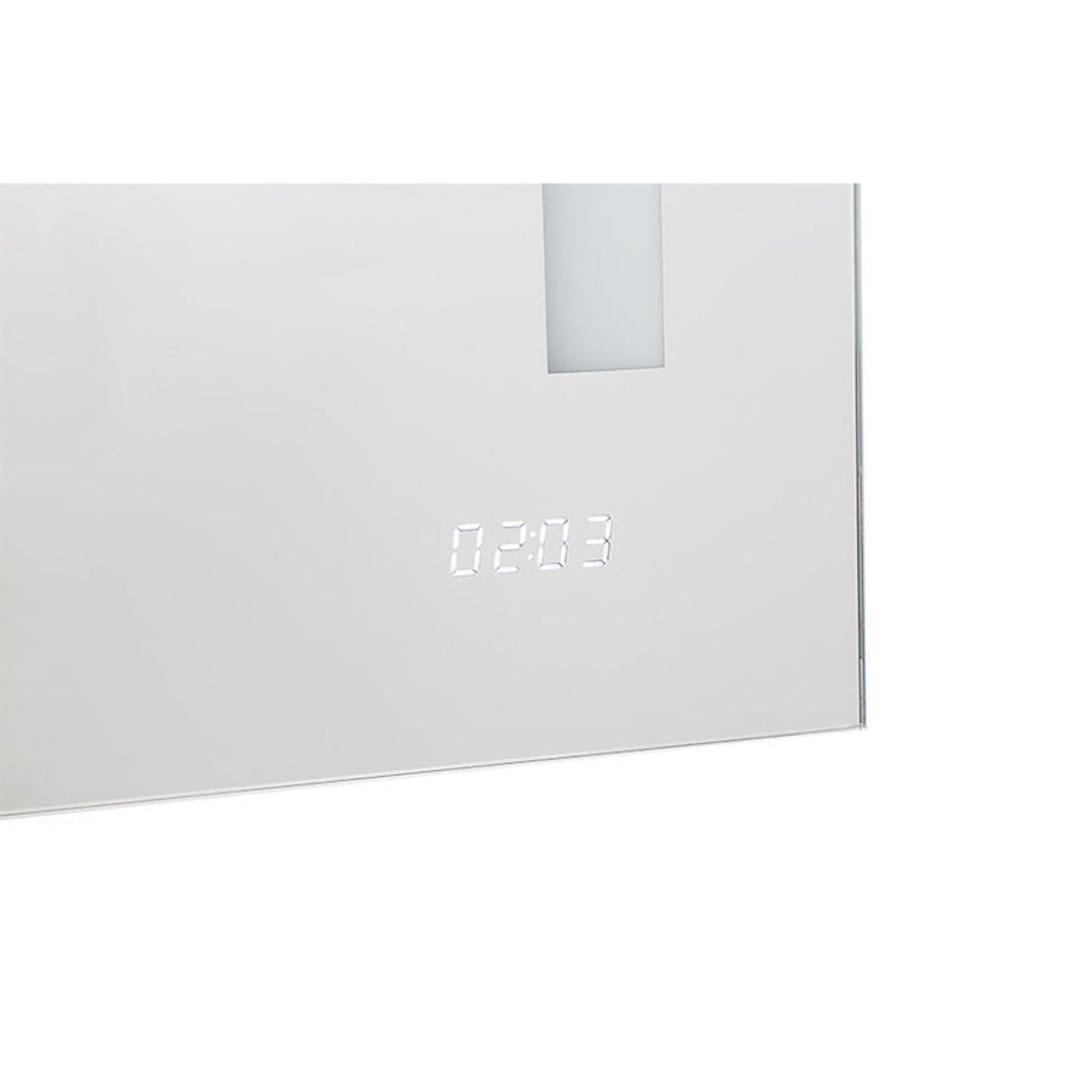 Aquadom Signature Royale 40" x 36" Triple-Door LED Lighted Medicine Cabinet With Defogger, Integrated LED 3X Magnifying Mirror and Electrical Outlet With USB - SR3-4036-N