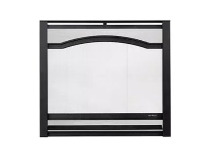 Heat & Glo Arcadia 32 Front - ARC-32-NB