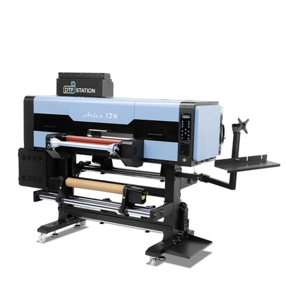 DTF Station Aries 124 UV 24" DTF Printer Bundle - BNDL-DTFS-ARIES-124