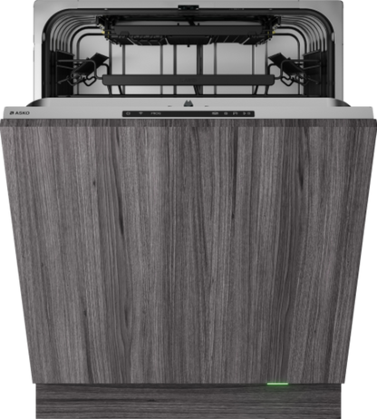 Asko 40 Series 24 Inch XXL Tub Panel Ready Dishwasher - DFI564XXL