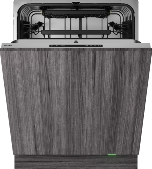 Asko 40 Series 24 Inch Panel Ready Dishwasher - DFI564