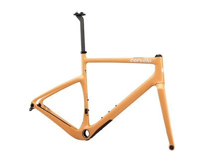 Cervelo Aspero 700c Frameset - Peaches and Cream - GM110424-27