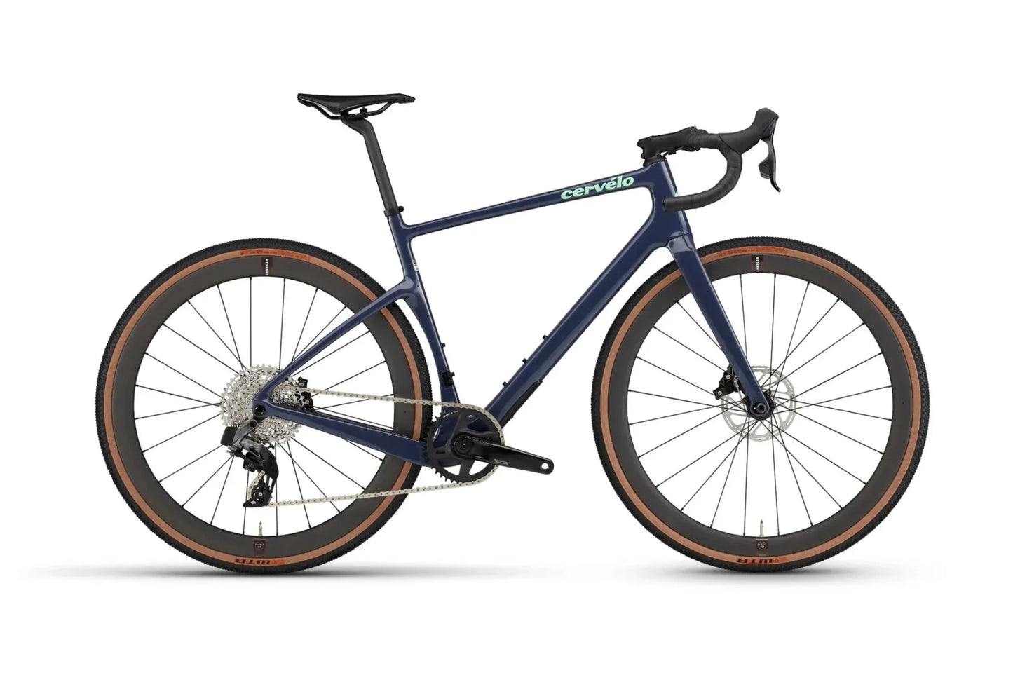 Cervelo Aspero Rival XPLR AXS 1 700c Gravel Bike - Woodsmoke - BW062624-02