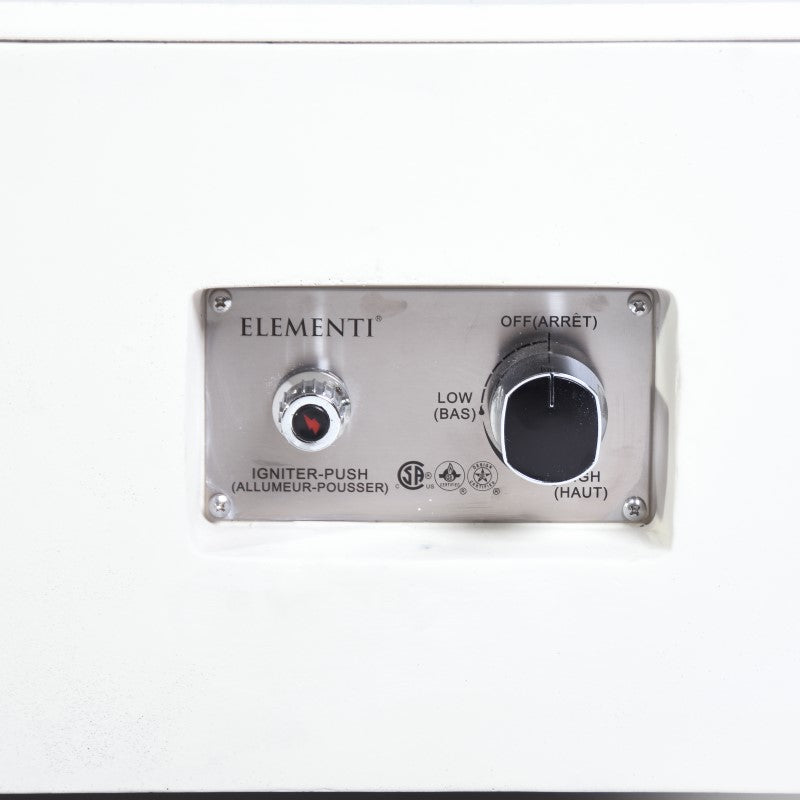 Athens Fire Table Igniter