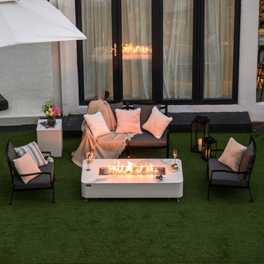 Athens Fire Table Outdoor