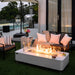 Athens Fire Table Outdoor
