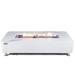 Athens Fire Table with Flame