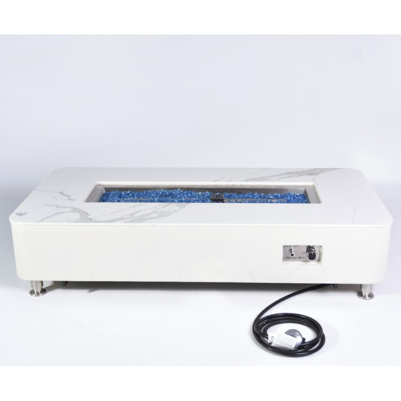 Athens Fire Table with Hose