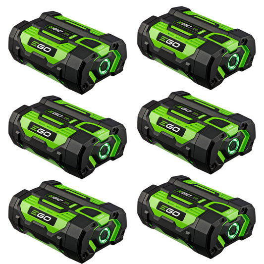 EGO Power+ 2.5Ah Battery - 6 PACK - BA1400T-6P