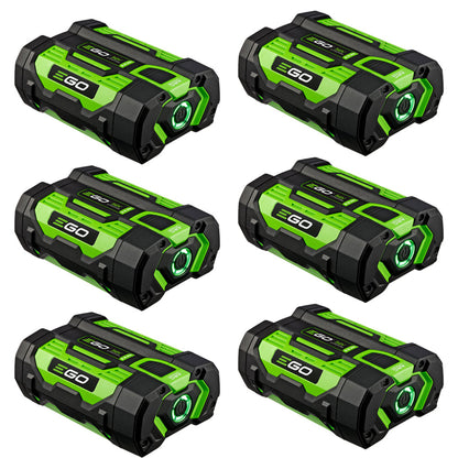 EGO Power+ 2.5Ah Battery - 6 PACK - BA1400T-6P