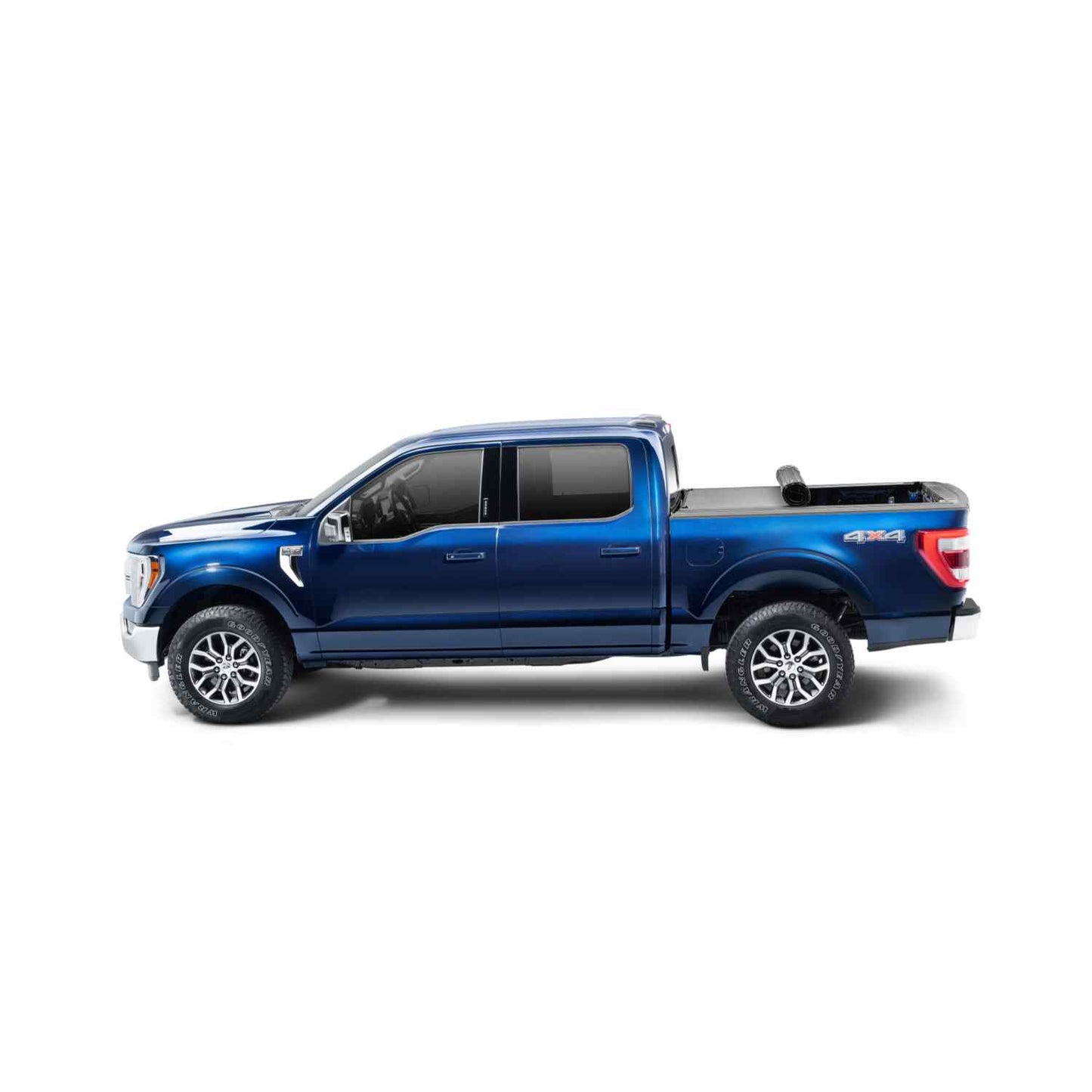 BAKFlip G2 Ford F150  Hard Folding Tonneau Cover - BAK-226327