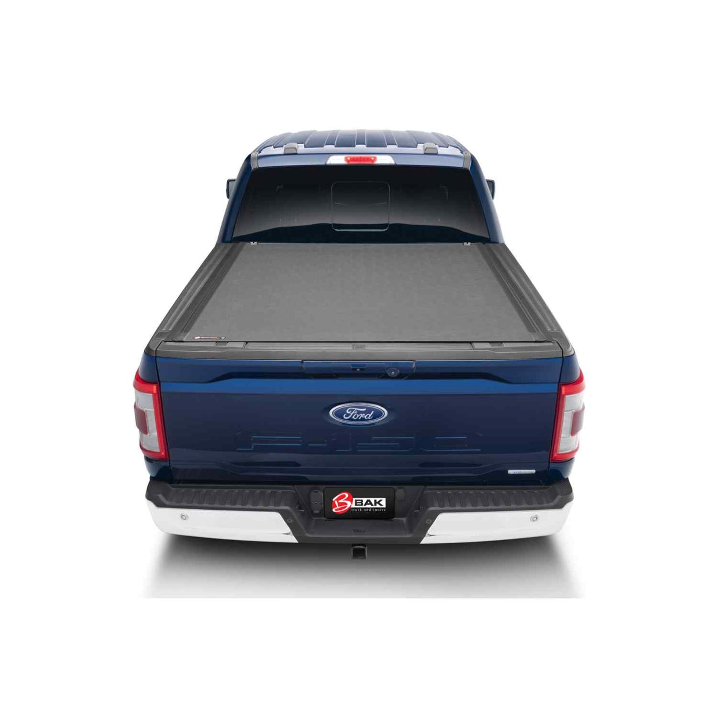 BAK Revolver X2 Ford F150 Hard Roll-up Tonneau Cover - BAK-39339