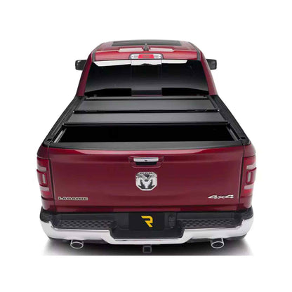 BAKFlip MX4 GMC Sierra Hard Folding Tonneau Cover - BAK-448130
