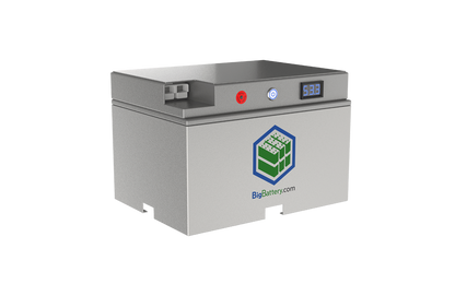 Big Battery 48V FALCON ELITE – LiFePO4 – 61Ah – 3.1kWh - AFLCN-48031-G1