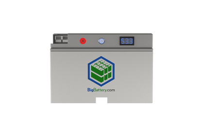 Big Battery 48V FALCON ELITE – LiFePO4 – 61Ah – 3.1kWh - AFLCN-48031-G1