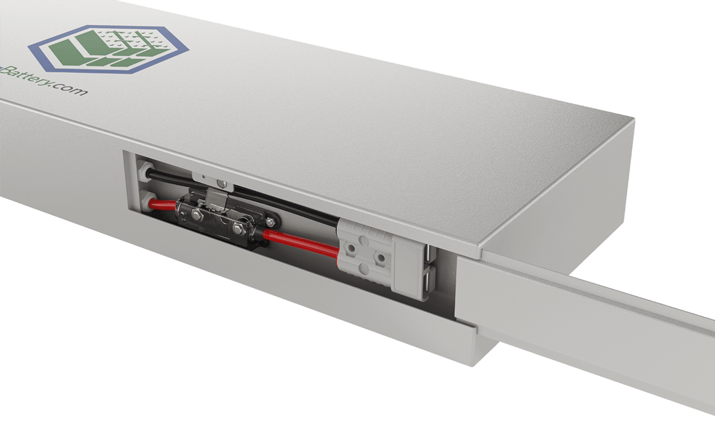 Big Battery 48V MUSTANG – LiFePO4-139Ah-7kWh - AMSTG-48070-G1