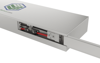 Big Battery 48V MUSTANG – LiFePO4-139Ah-7kWh - AMSTG-48070-G1