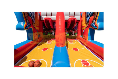 Ninja Jump Shooting Stars - BB1036