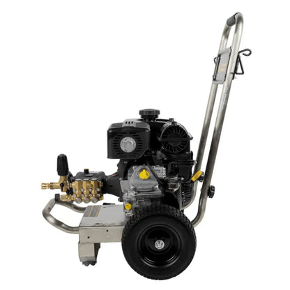 BE Power 4,400 PSI - 4.0 GPM PRESSURE WASHER WITH VANGUARD 400 ENGINE - PowerGen USA - B4414VSAS
