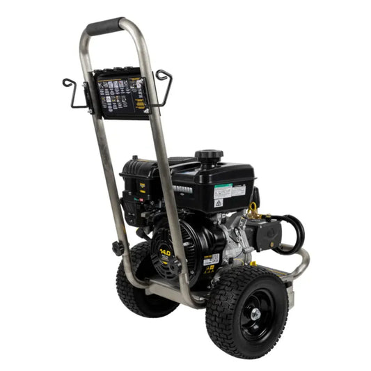 BE Power 4,400 PSI - 4.0 GPM PRESSURE WASHER WITH VANGUARD 400 ENGINE - PowerGen USA - B4414VSAS