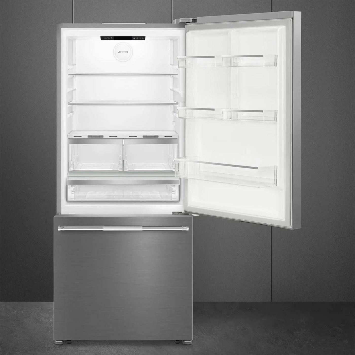 Smeg SPR Stainless steel - BM30URXI