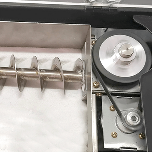 DTF Station Seismo Powder Shaker and Dryer with Purifier S - AA-24IN-R-SHAKER