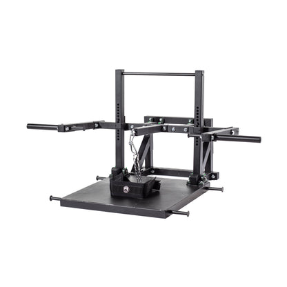 Titan fitness Bells Of Steel Belt Squat Machine - BQT-MA-SET
