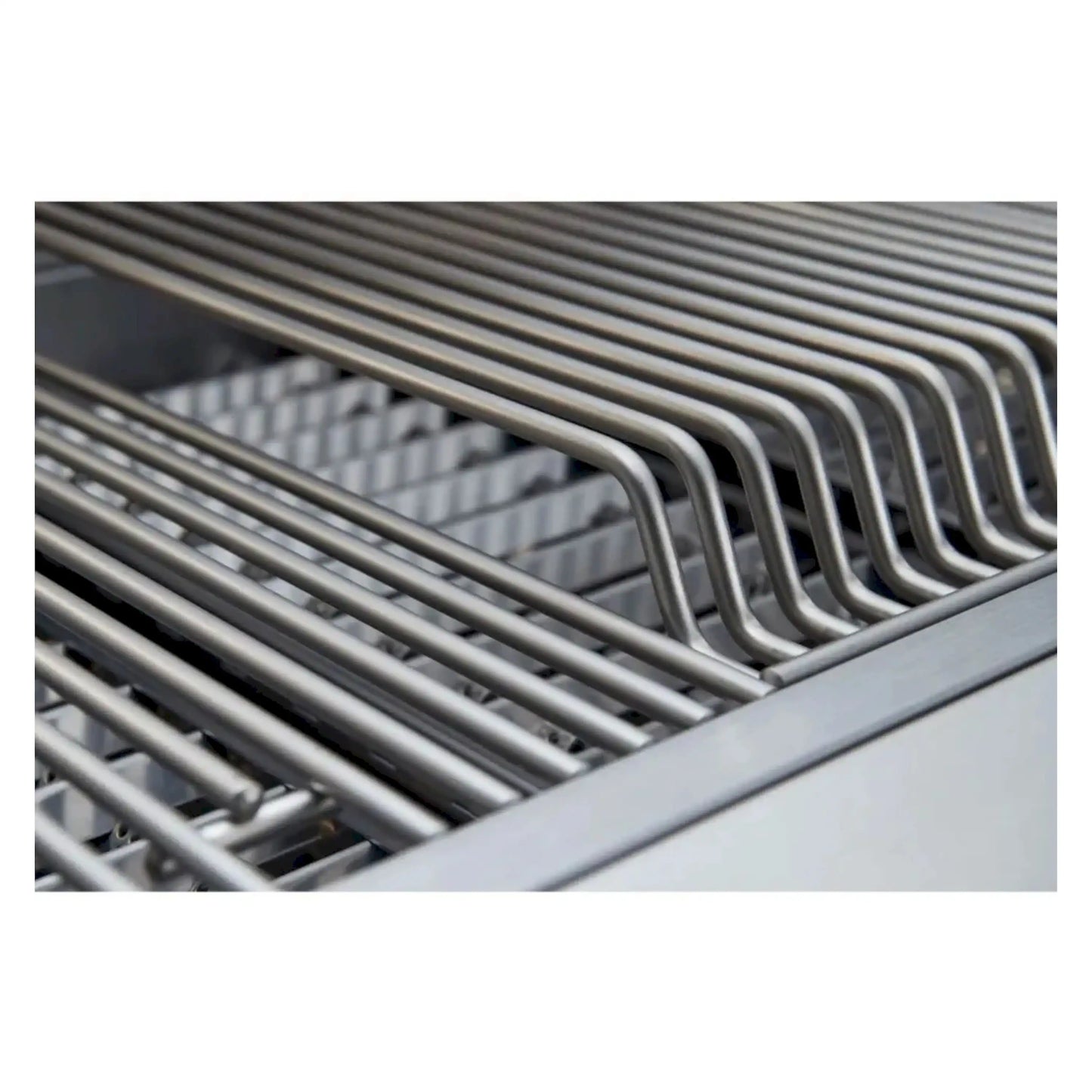 Broilmaster B-Series 32-Inch 4-Burner Marine Grade Premium Natural Gas Grill and Grill Cart in Stainless Steel - AP2-BSB324MGN