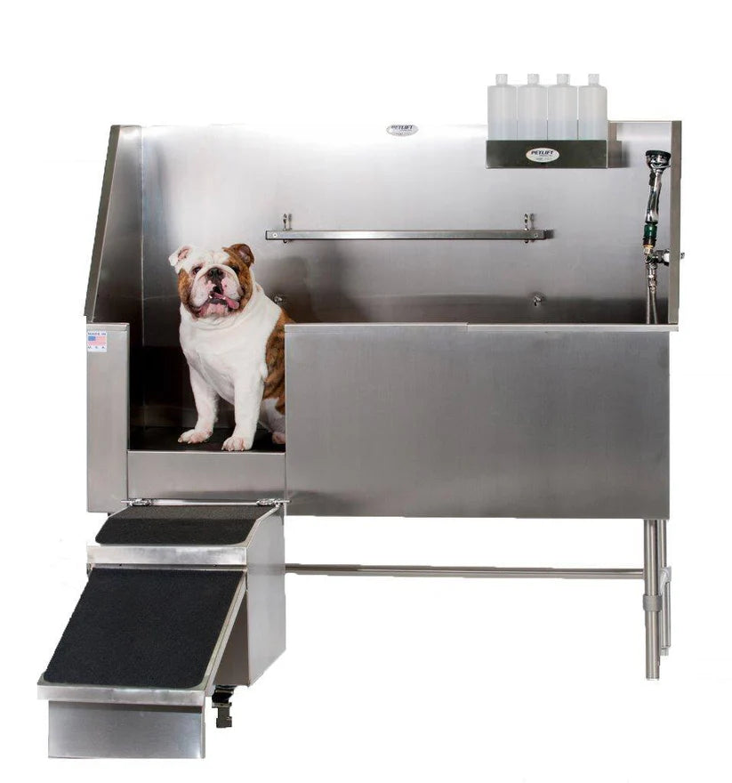 The AquaQuest Walk-In 48″ Tub