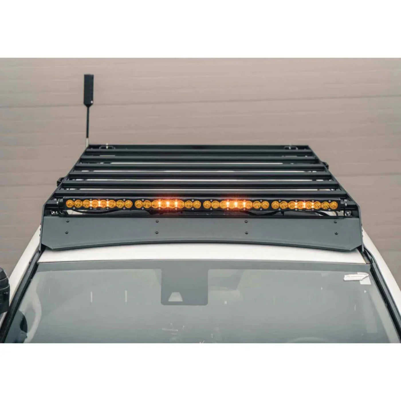Backwoods Adventure Mods 4Runner 5th Gen DRIFTR Roof Rack (2010-2024) - BWT4R-8910-DRFT